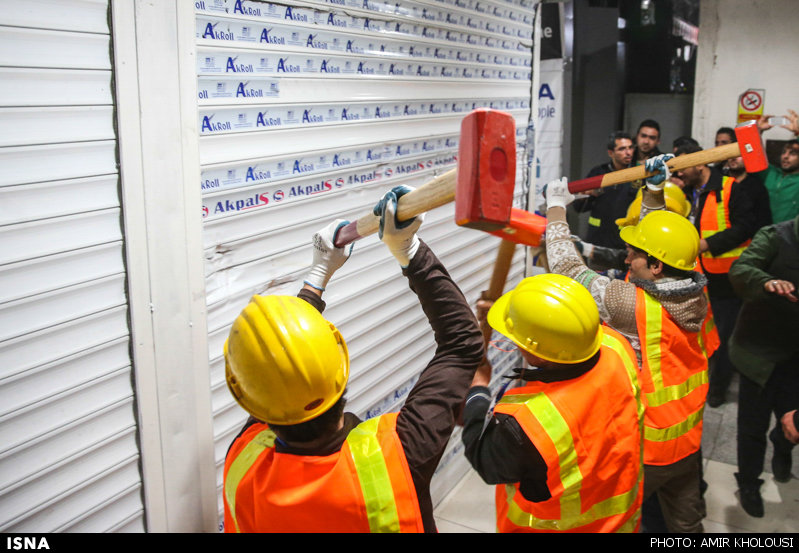 ساکنان «علاءالدین» خسارت می گیرند