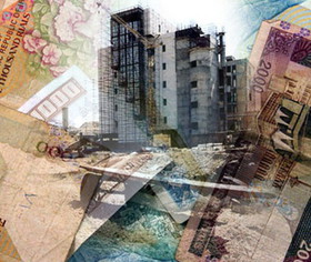 قیمت مسکن در تهران دو برابر مشهد است