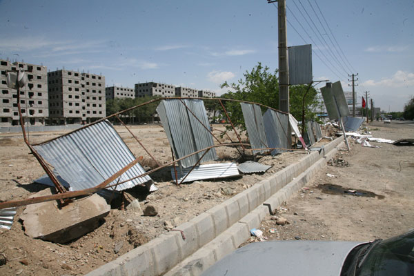 دگرگونی‌های سکونتگاه‌های فقیرنشین شهری جهان بررسی می‌شود