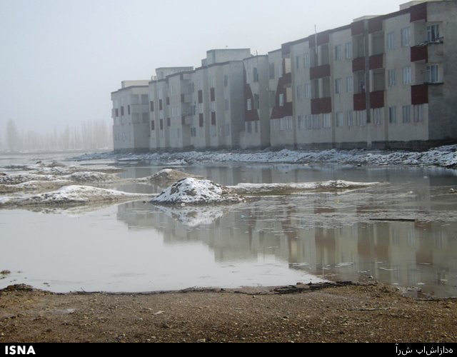 بررسی آخرین وضعیت اجرایی پروژه‌های مسکن در کمیسیون عمران