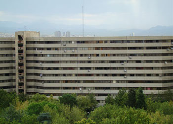 تغییر کاربری اراضی شهرک اکباتان در شورای عالی شهرسازی