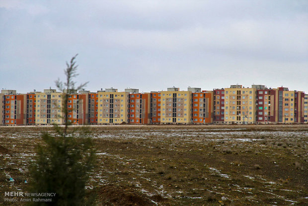 خانه دار شدن ۴۲۲۶ نفر از طریق بازار سرمایه