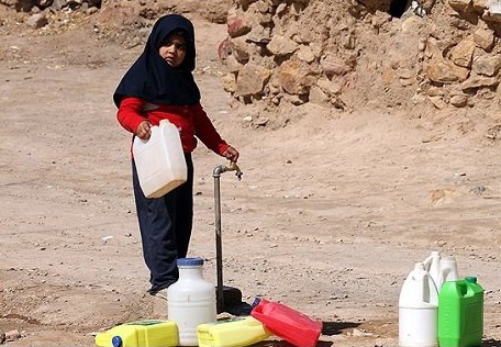 مواجهه ۴ شهر لرستان، با خشکسالی