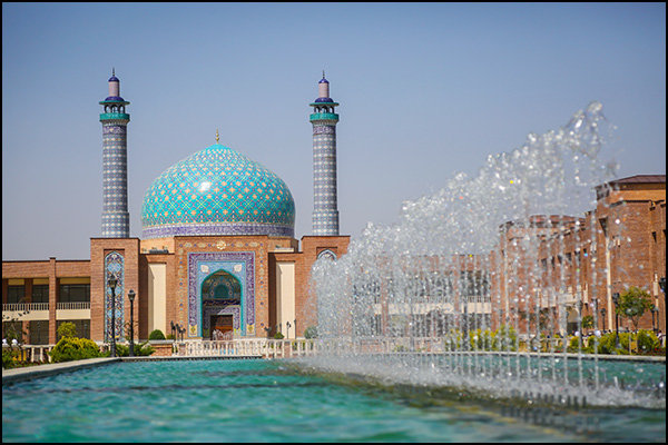 عملکرد شرکت عمران شهر جدید اندیشه در دولت یازدهم/ بازار ایرانی اسلامی؛ مهمترین اثر فاخر اندیشه