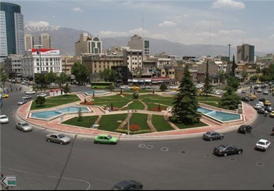 زمین‌خوار بزرگ «ونک» بازداشت شد