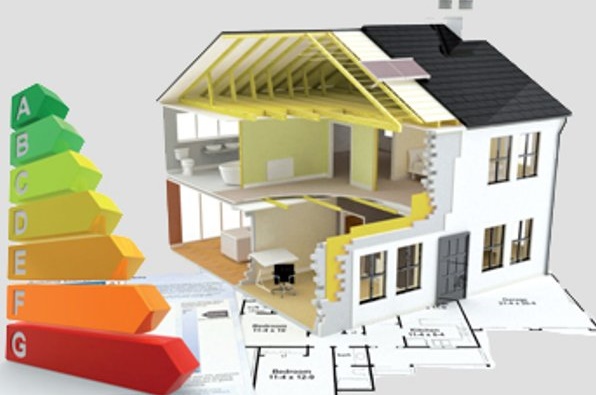 اجرای اجباری استاندارد برچسب انرژی ساختمان از ۹۶