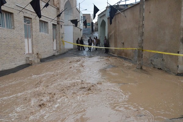 خانه‌های سیل‌زده در حریم رودخانه جابه‌جا می‌شوند