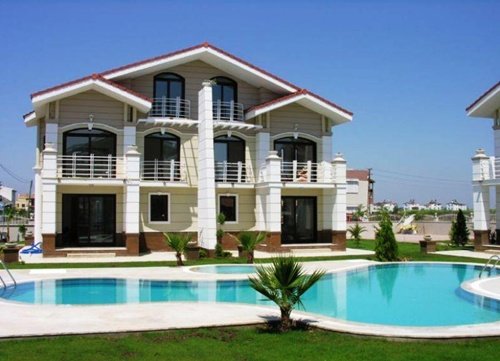 قیمت آپارتمان‌های نیمه‌لوکس تهران