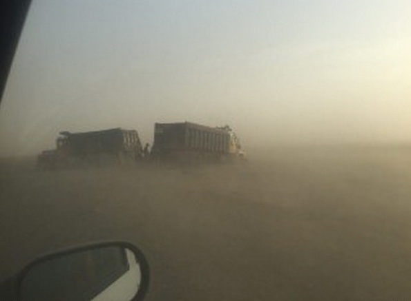 آلودگی‌های تهران ناشی از مدیریت و توسعه اشتباه است