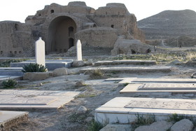 ارائه طرح مرمت مجموعه ساسانی کاخ اردشیر در دانشگاه تهران