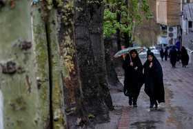 شرایط ناپایدار جوی در تهران نگران‌کننده نیست