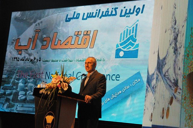 اگر قیمت آب واقعی باشد برای کشاورزی بی‌بازده استفاده نمی‌شود