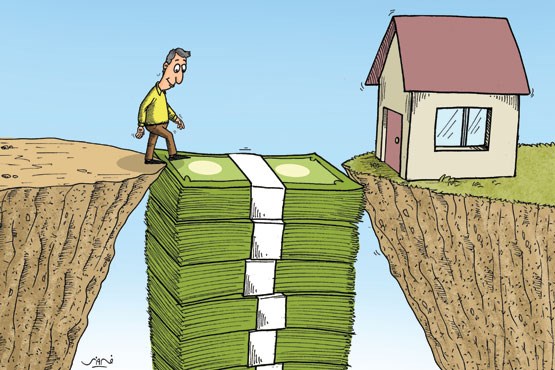 رشد ۳۷ درصدی تقاضا برای وام مسکن/خروج مسکن از رکود آغاز شد