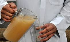 وضعیت آب و فاضلاب اهواز و کارون بسیار نامطلوب است