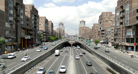 نصب ۱۶کیلومتر دیوار صوتی در بزرگراه‌های پایتخت