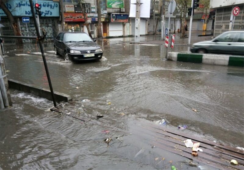 حفر ۳۰ چاه جذبی در قلب تهران با هدف جلوگیری از آب گرفتگی معابر