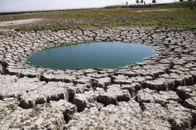 کاهش منابع تجدیدپذیر آب کشور زنگ خطر جدی
