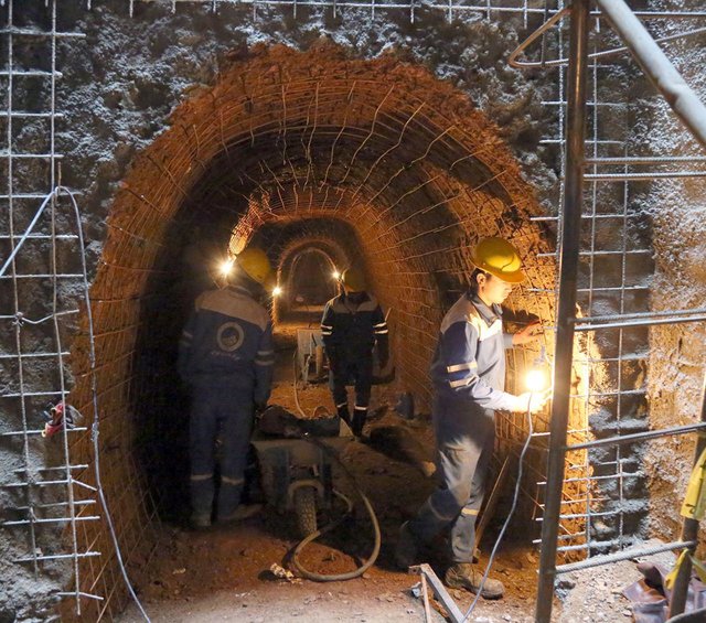 پیشرفت ۸۸ درصدی شبکه فاضلاب مناطق مرکزی تهران