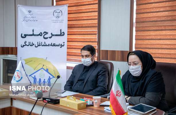 سهم دو هزار نفری استان مرکزی از طرح ملی توسعه مشاغل خانگی