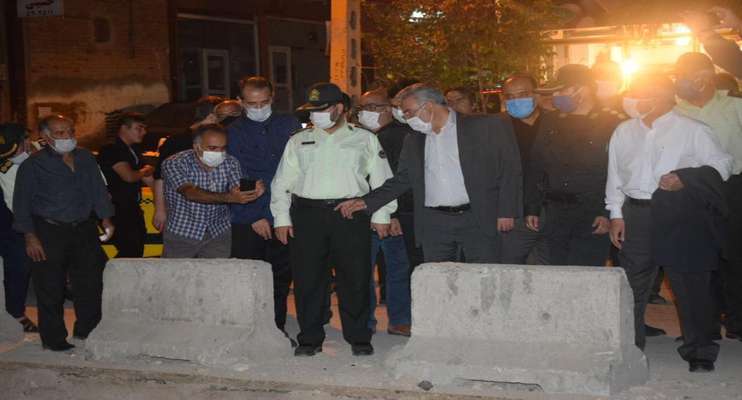 با مقصران حادثه آخر خیابان طالقانی برخورد خواهیم کرد