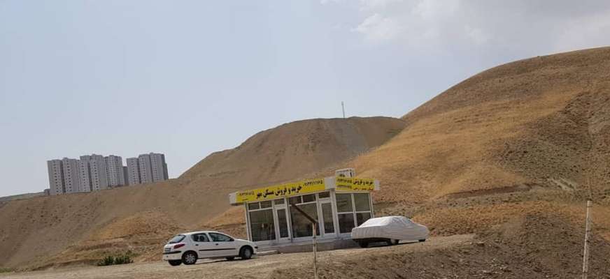 همزمان با رونق خرید و فروش واحدهای مسکن مهر؛ پدیده جدیدی بنام کانکس املاک در پردیس