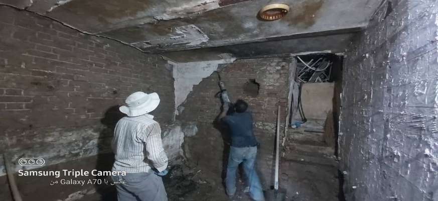 سرویس بهداشتی کوچه پاساژ مرمت و نوسازی می‌شود