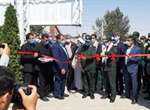 یادمان شهید کاظمی افتتاح شد