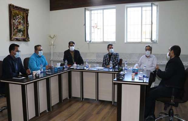 سومین جلسه کمیسیون تخصصی مکانیک