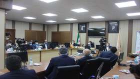 تاکید مدیر عامل راه آهن کشور بر تسریع در افزایش حمل ریلی از بندرخشک یزد