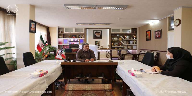 از استخدام بانوان آتش نشان تا رونمایی از پهپادهای آتش نشانی در تبریز