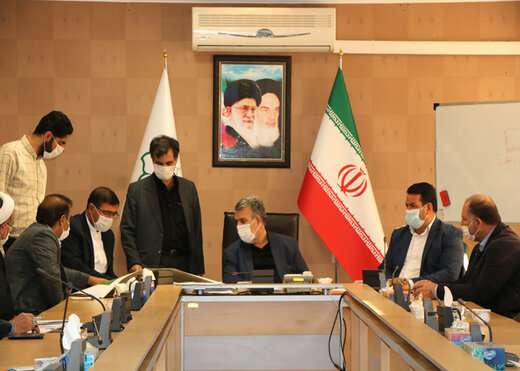 طرح‌های خدماتی و عمرانی محله نظام‌پزشکی بررسی شد