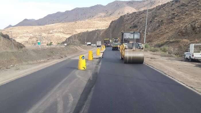 وزیر راه:‌ کمربندی سوم تهران پاییز امسال توسط رییس‌جمهوری افتتاح می‌شود