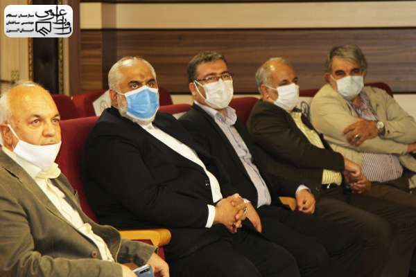 رو نمایی از مرکز نیکوکاری «سرپناه» سازمان نظام مهندسی ساختمان استان البرز