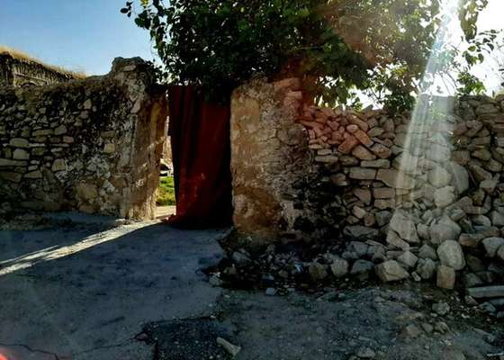 یک سقف؛ تنها آرزوی سوگند و ساغر