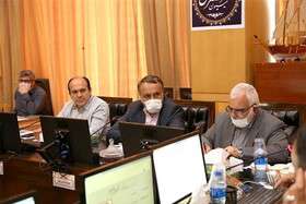 بررسی گزارش سازمان راهداری به منظور بهبود وضعیت حمل و نقل کالا در کمیسیون عمران