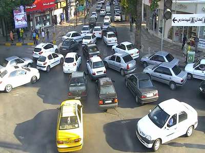 70 درصد سفرهای درون‌شهری قزوینی‌ها با خودروی شخصی است