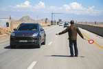 محدودیت تردد در مبادی ورودی و خروجی استان تهران اجرا شد