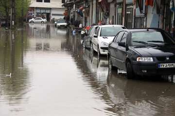 هشدار باران‌های سیل آسا در ۷ استان کشور