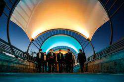 طولانی ترین مسیر دوچرخه سواری ایمن شیراز افتتاح شد