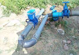 تجهیز همه چاه های کشاورزی گناباد به کنتور هوشمند