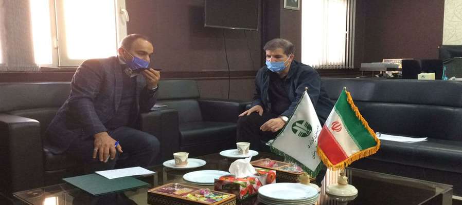 بازدید سر زده مدیرکل مدیریت بحران اصفهان در روز تعطیل از اداره کل حفاظت محیط زیست استان