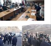 3600 هکتار از اراضی کشاورزی شهرستان دهگلان در کردستان آبی می‌شود