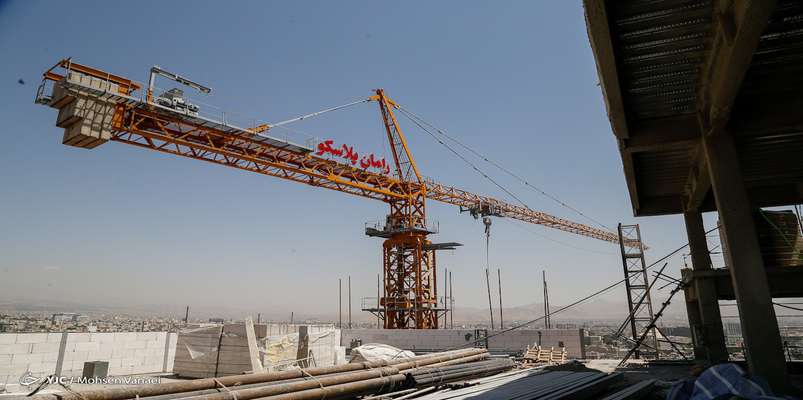 عوارض پلاسکو ۴۵ میلیارد تومان است/هزاران ساختمان پر خطر همانند پلاسکو در تهران وجود دارد