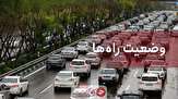 کاهش ۱۲ درصدی تردد در محور‌های برون شهری طی شبانه روز گذشته