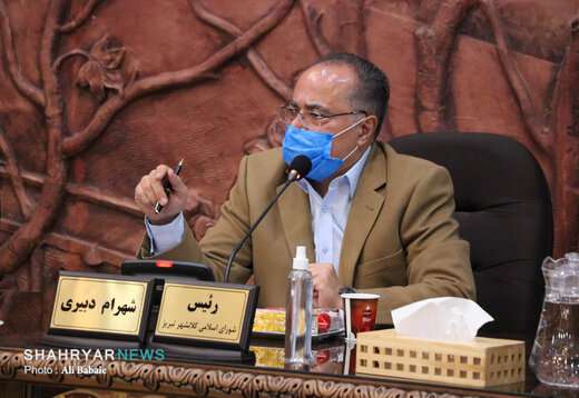 پروژه های مشارکتی شهرداری تبریز اهمیت بالایی برای شهر و استان دارند