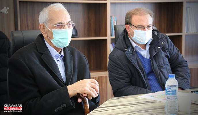 فراهم ساختن بستر مناسب جهت تردد امن مراجعین و کادر درمانی به بیمارستان مردانی آذر