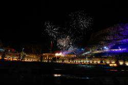 بوستان کوهستانی سایه منحصر به فردترین بوستان شرق شیراز افتتاح شد