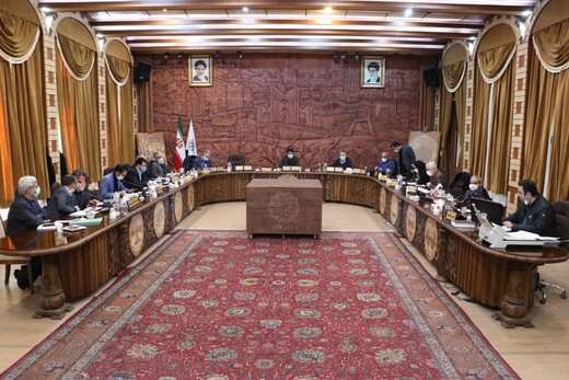 قدردانی اعضای شورای شهر از سامانه ثبت الکترونیکی املاک