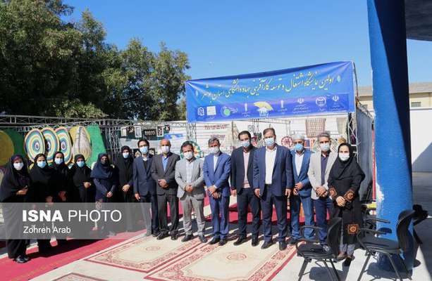 معجزه‌ی دستان هنرمند یک زن