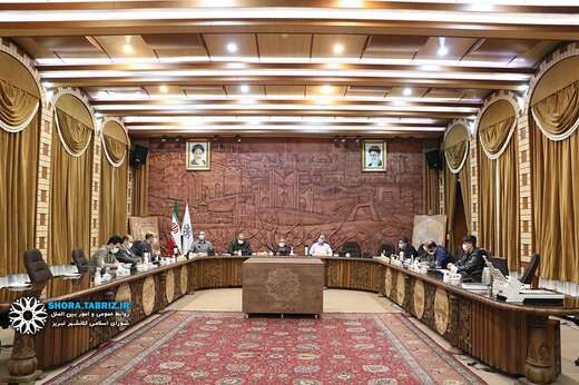 راهکارهای احداث گرمخانه در تبریز بررسی شد